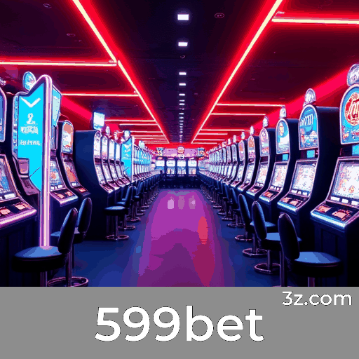 599bet: Experiência Premium de Jogos de Cassino