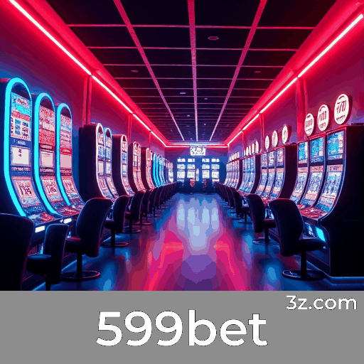 599bet: Experiência Premium de Jogos de Cassino
